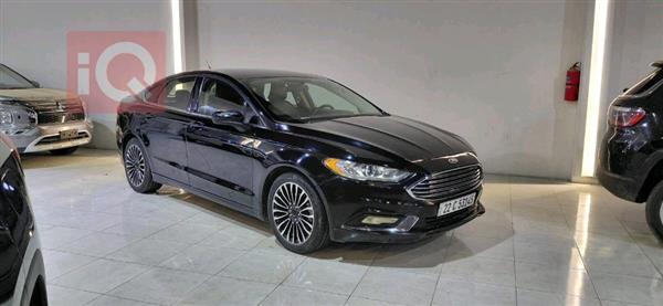 Ford Fusion 2017 for sale in Iraq - Erbil